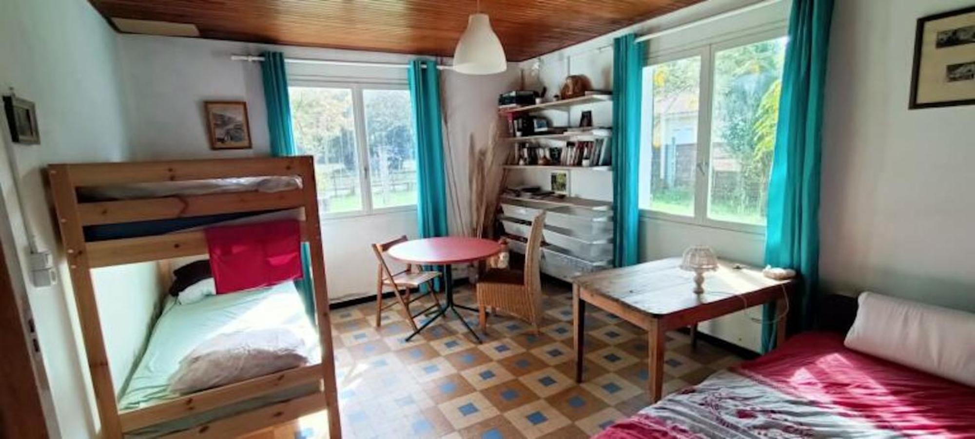 Petite Maison Rustique Et Atypique Hourtin Esterno foto