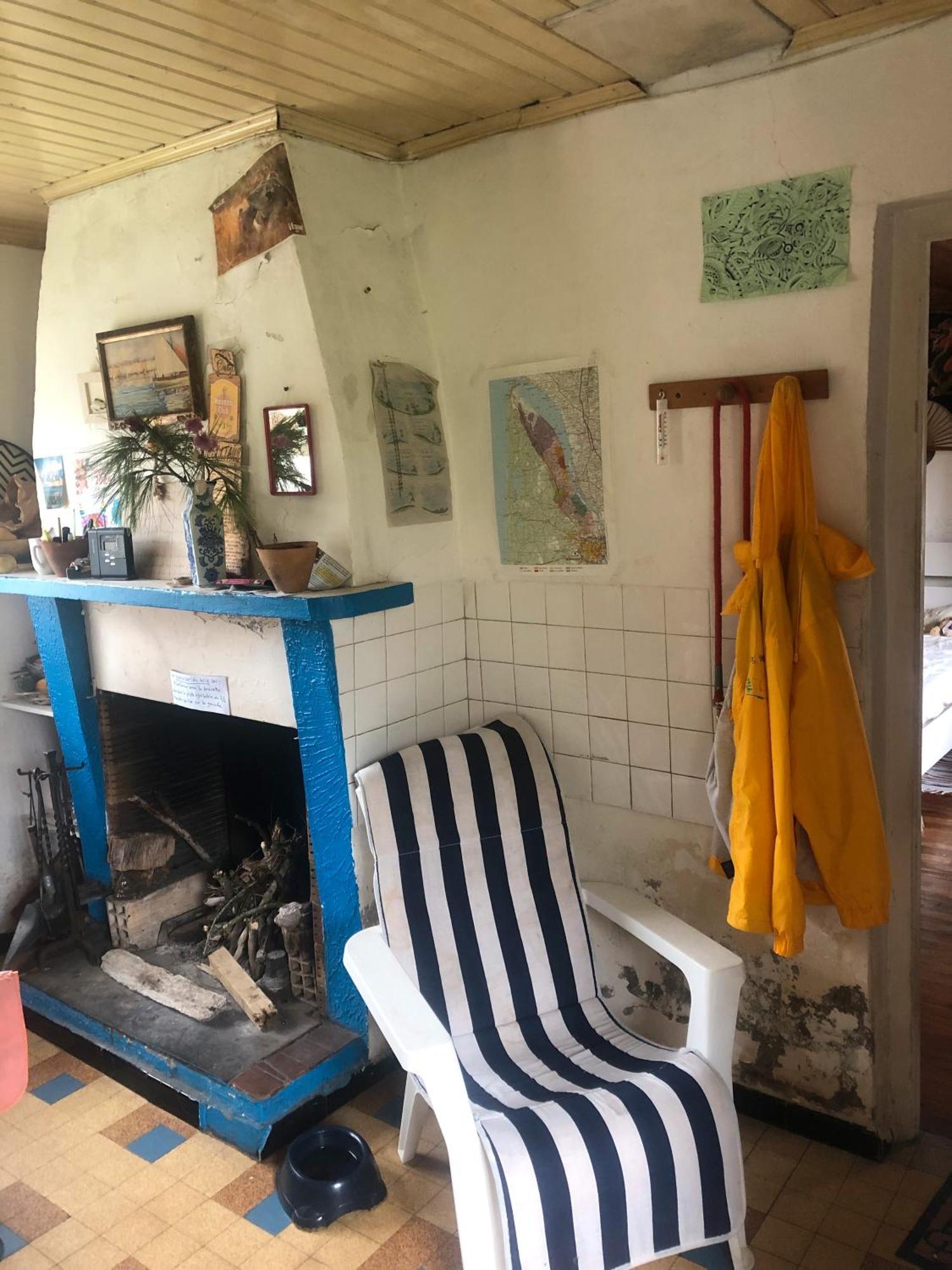 Petite Maison Rustique Et Atypique Hourtin Esterno foto