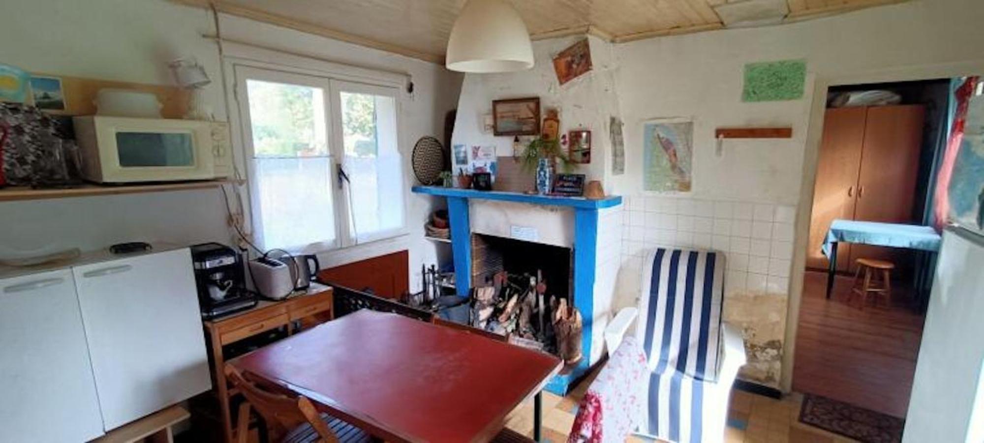 Petite Maison Rustique Et Atypique Hourtin Esterno foto